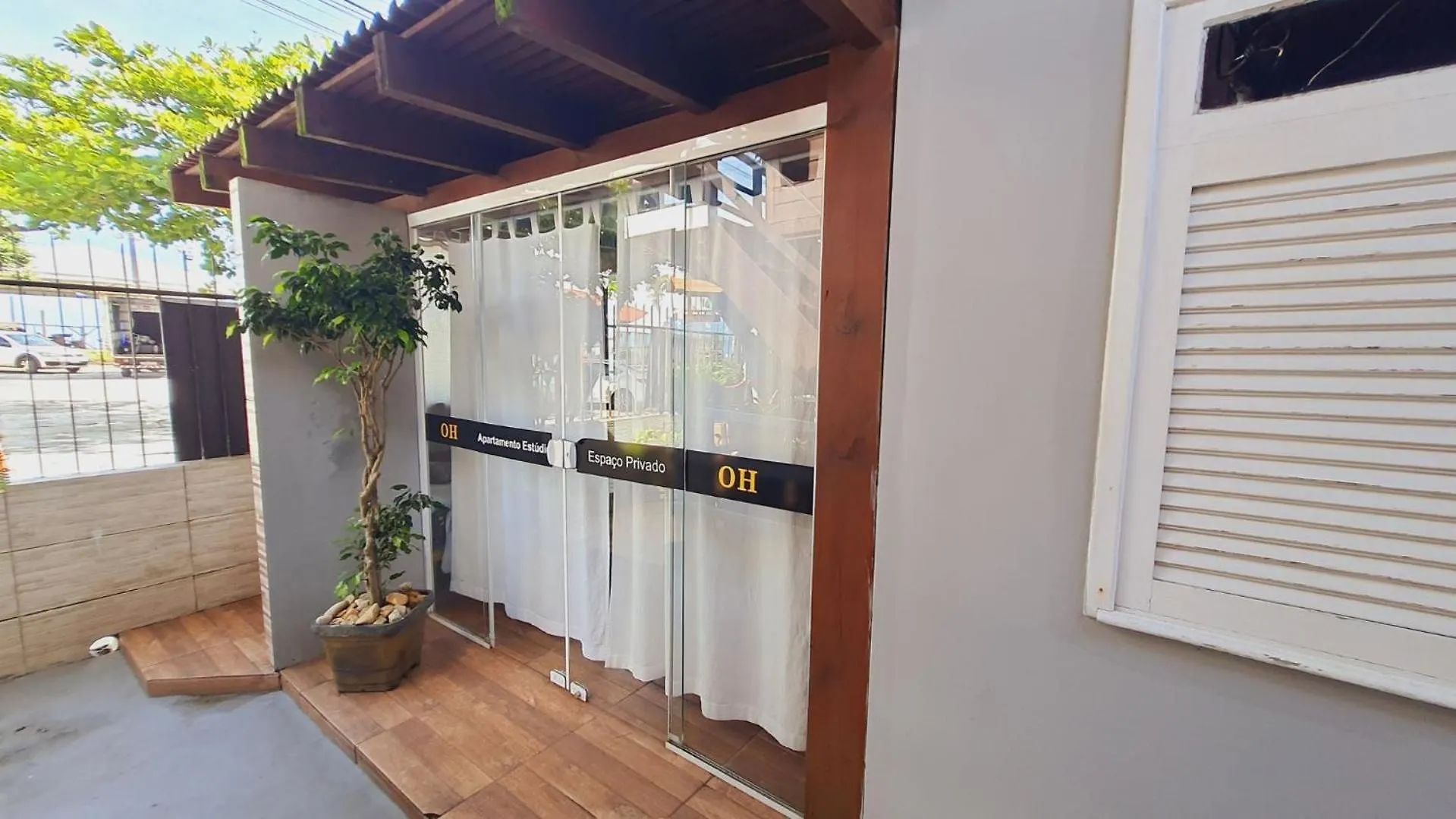 ** Inn Open House Canasvieiras - Oh Hoteis Florianopolis Brazil