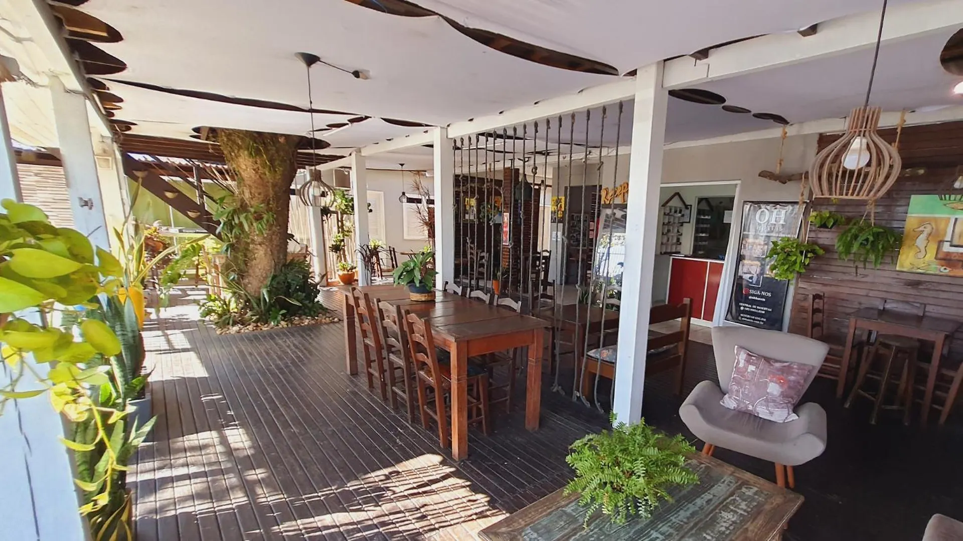 Inn Open House Canasvieiras - Oh Hoteis Florianopolis