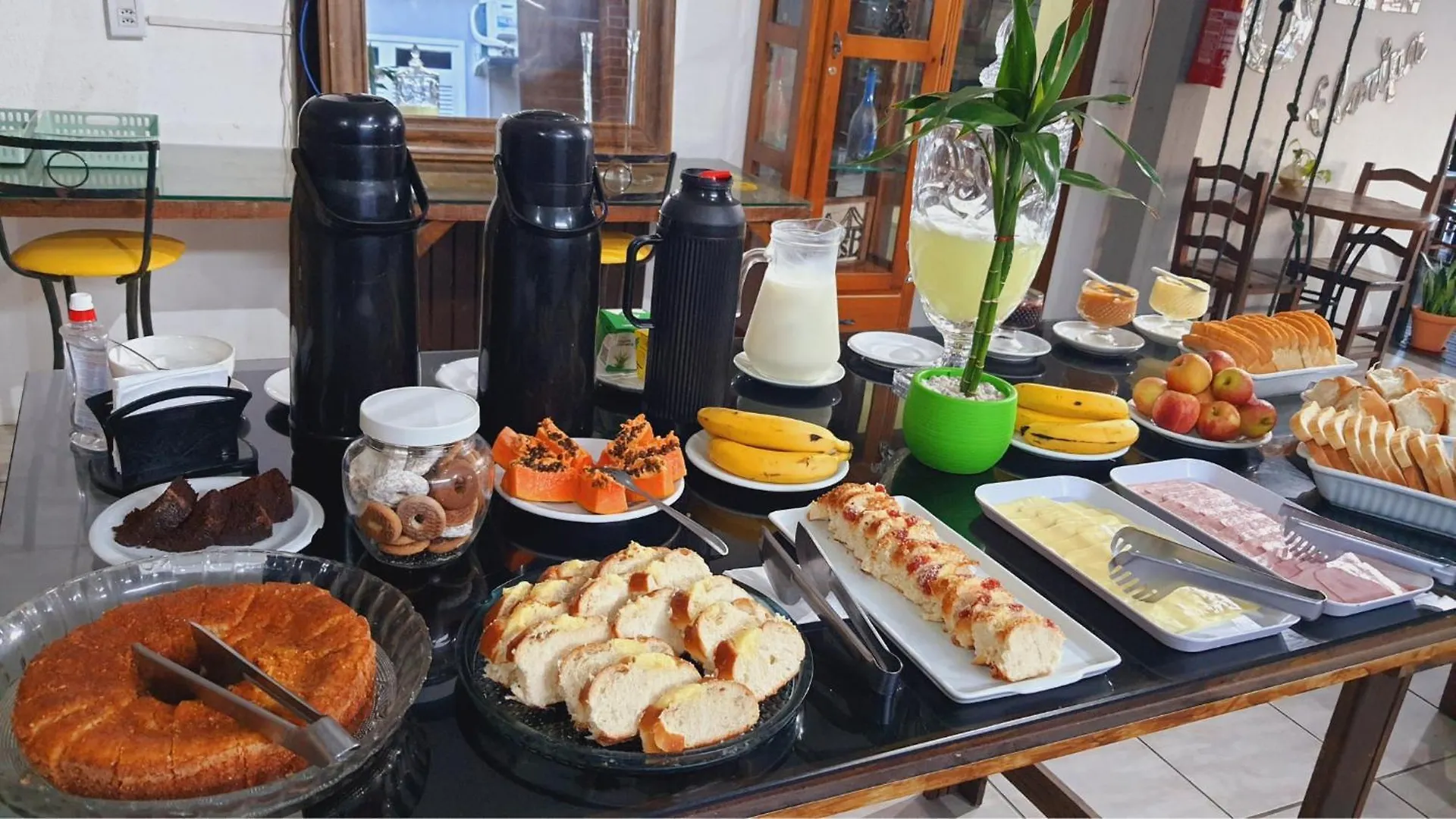 Open House Canasvieiras - Oh Hoteis Florianopolis