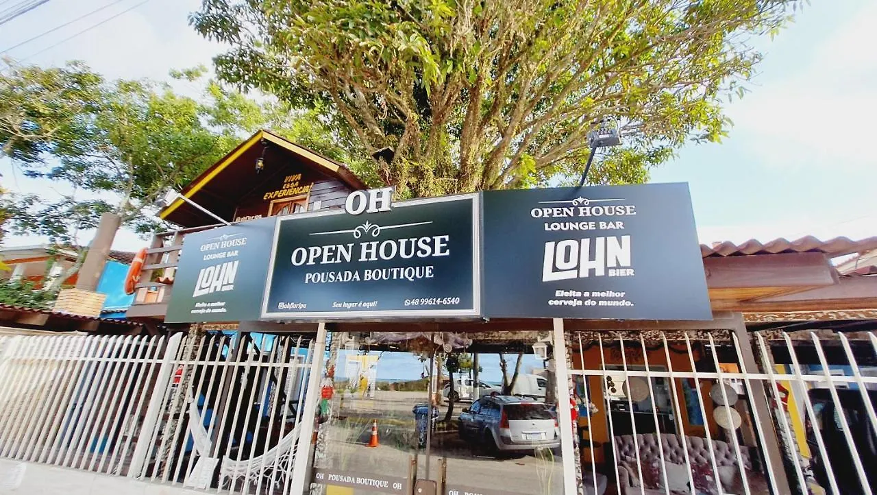 Open House Canasvieiras - Oh Hoteis Florianopolis 2*,