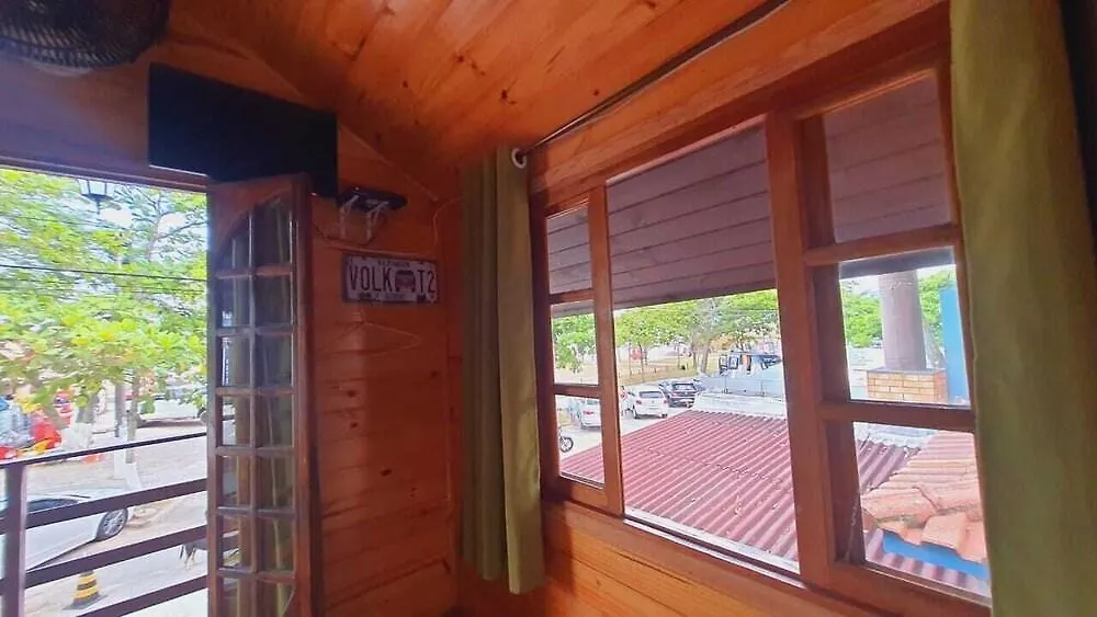 Open House Canasvieiras - Oh Hoteis Florianopolis 2*,