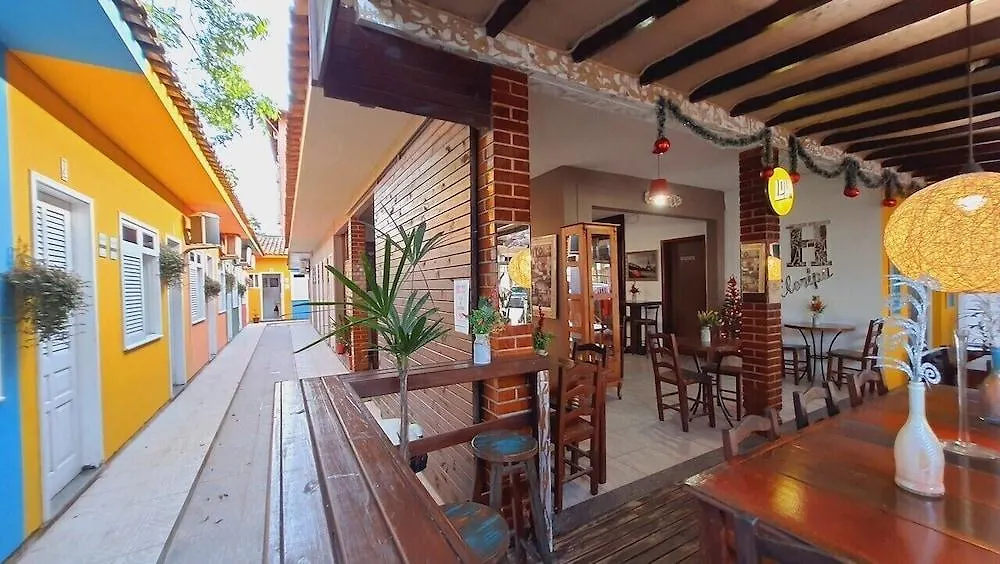 Open House Canasvieiras - Oh Hoteis Florianopolis Inn