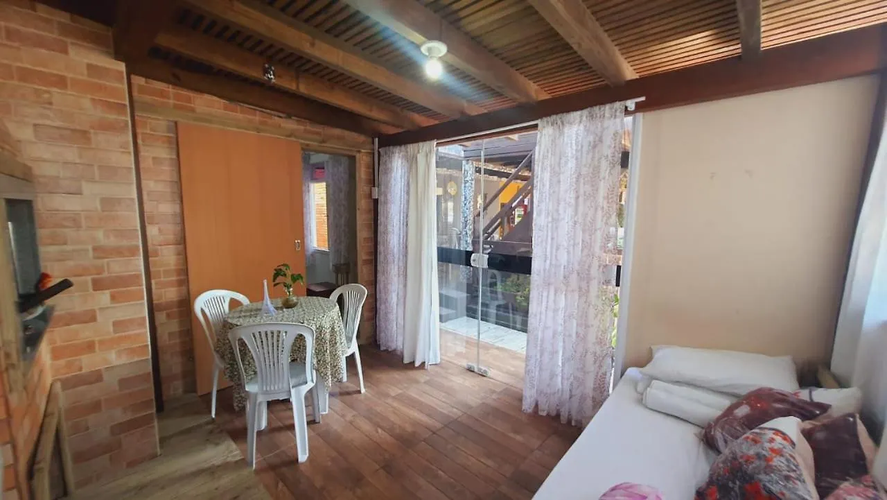 Inn Open House Canasvieiras - Oh Hoteis Florianopolis