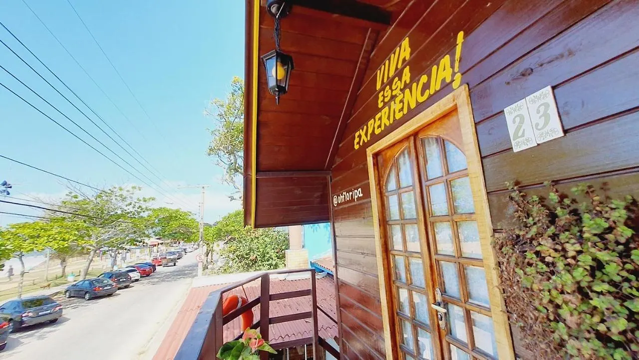 Open House Canasvieiras - Oh Hoteis Florianopolis