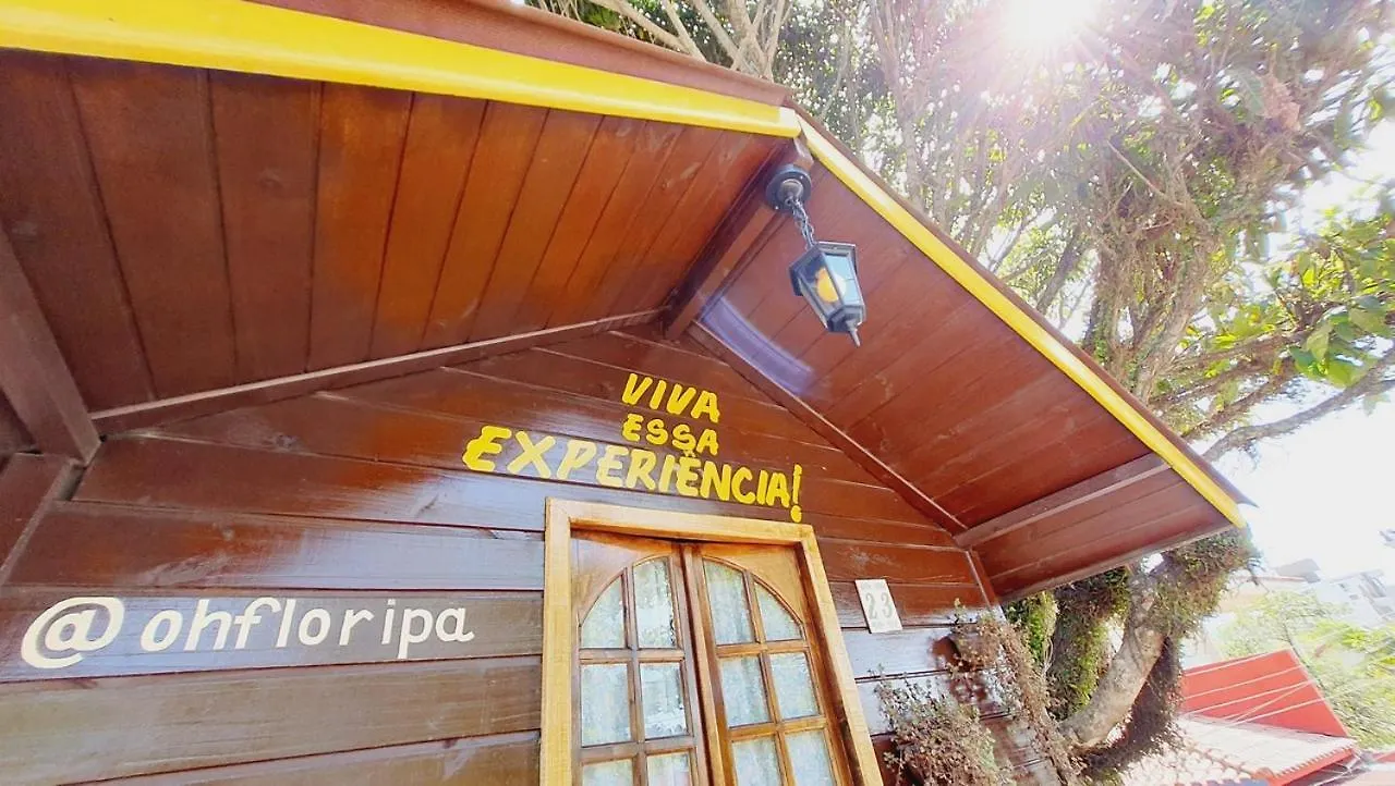 Inn Open House Canasvieiras - Oh Hoteis Florianopolis