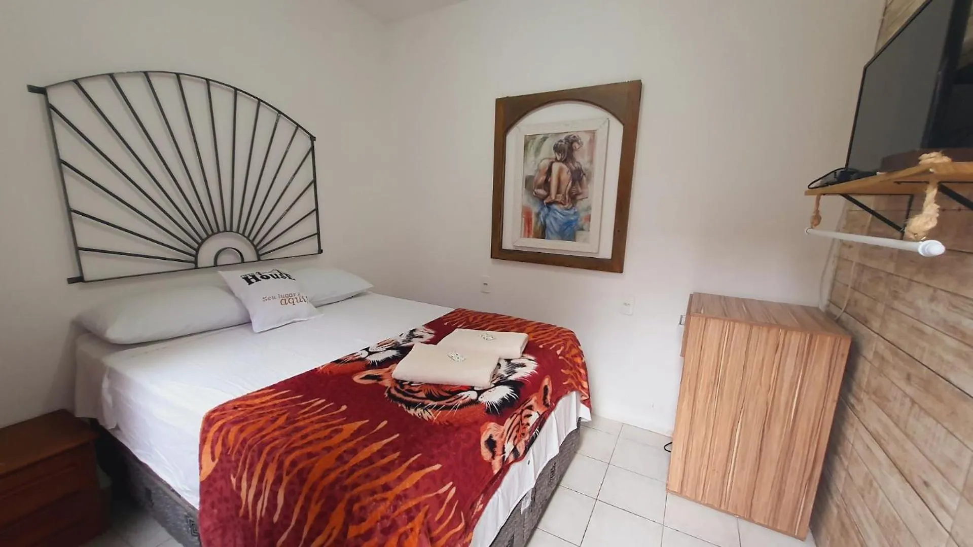 Open House Canasvieiras - Oh Hoteis Florianopolis 2*,